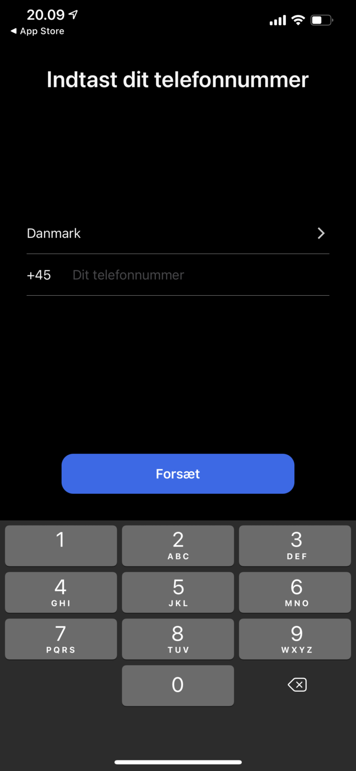 Kom godt i gang med at bruge Signal – StopChikane